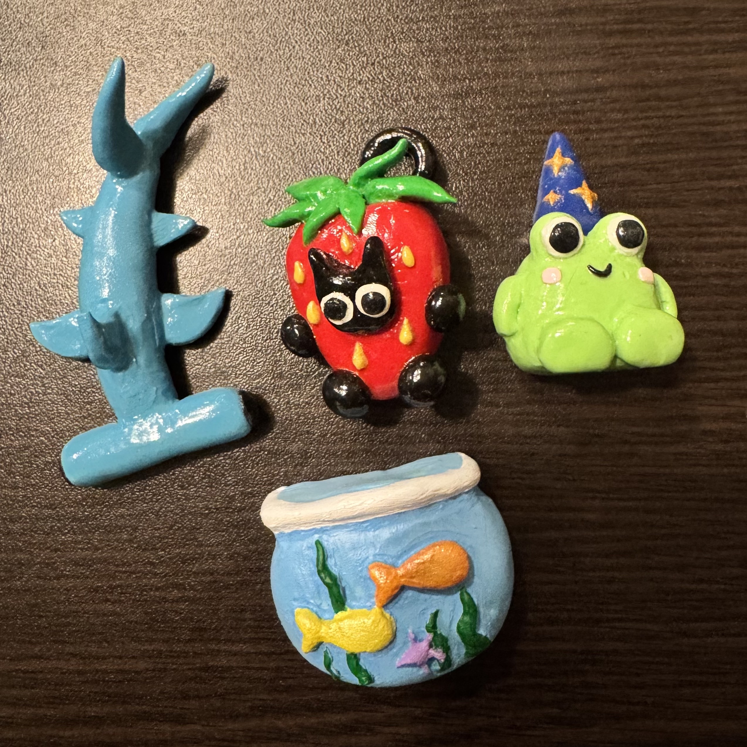 Clay Crafts
